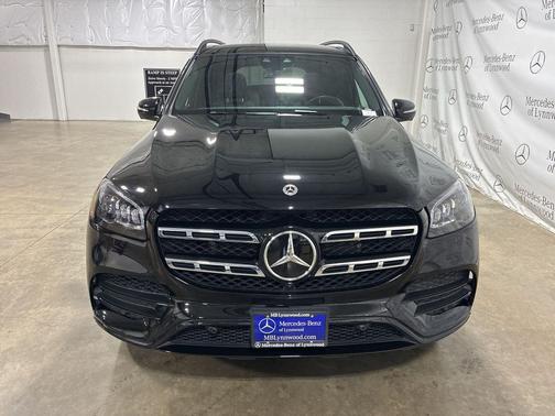 2023 Mercedes-Benz GLS 580 4MATIC