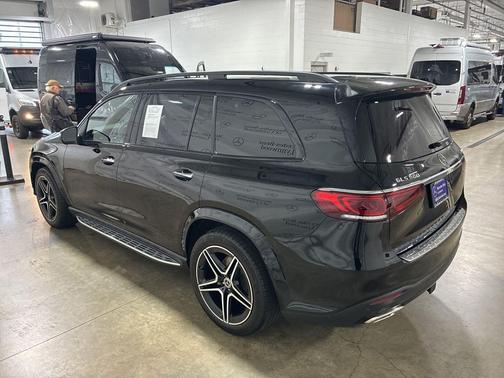 2023 Mercedes-Benz GLS 580 4MATIC