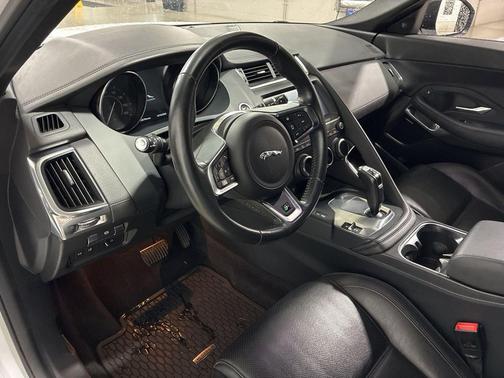 2020 Jaguar E-PACE P250 AWD Automatic