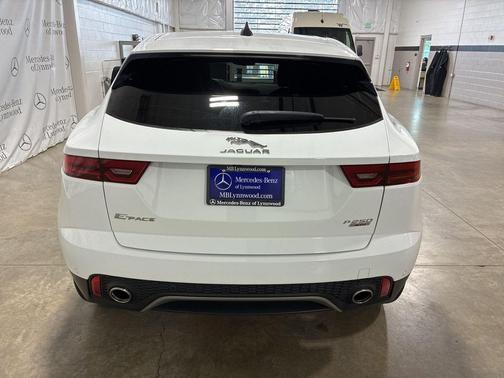 2020 Jaguar E-PACE P250 AWD Automatic