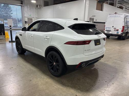 2020 Jaguar E-PACE P250 AWD Automatic