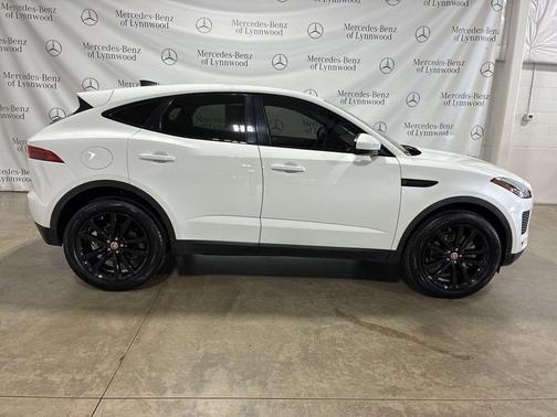 2020 Jaguar E-PACE P250 AWD Automatic
