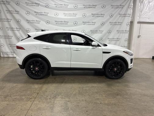 2020 Jaguar E-PACE P250 AWD Automatic