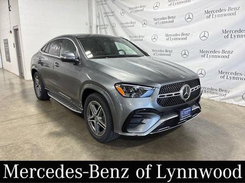 2025 Mercedes-Benz GLE 450 4MATIC