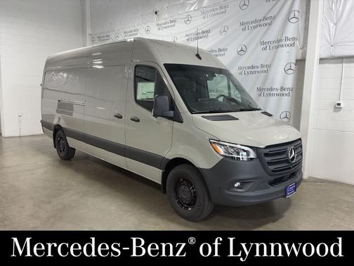 Stone Gray 2026 Mercedes-Benz Sprinter 2500 Cargo 170 WB