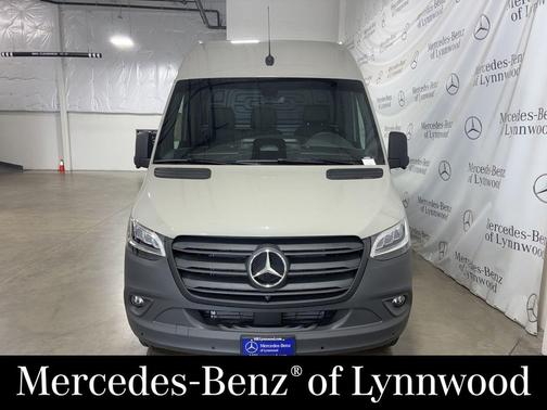 Stone Gray 2026 Mercedes-Benz Sprinter 2500 Cargo 170 WB