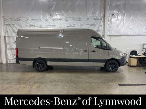 Stone Gray 2026 Mercedes-Benz Sprinter 2500 Cargo 170 WB