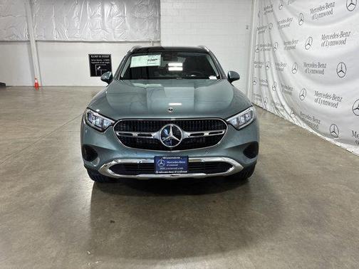2025 Mercedes-Benz GLC 350e Base