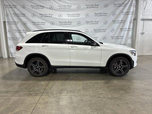 2022 Mercedes-Benz GLC 300 4MATIC