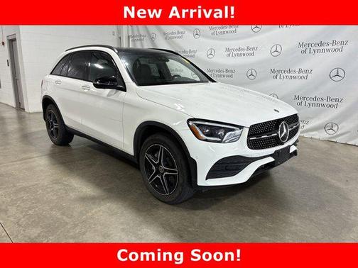 2022 Mercedes-Benz GLC 300 4MATIC