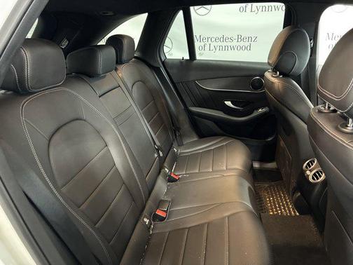 2022 Mercedes-Benz GLC 300 4MATIC