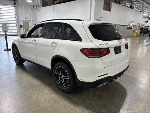 2022 Mercedes-Benz GLC 300 4MATIC