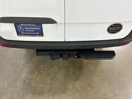 2025 Mercedes-Benz Sprinter 3500XD Standard Roof