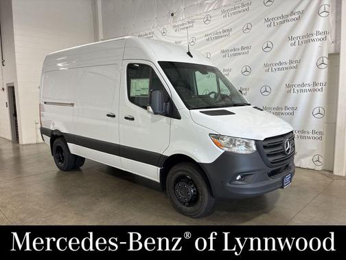 2025 Mercedes-Benz Sprinter 3500XD Standard Roof