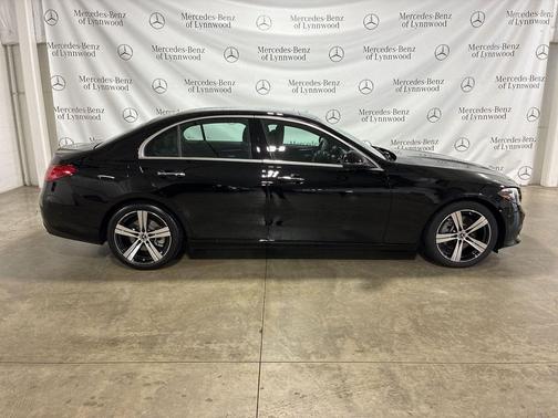 2025 Mercedes-Benz C-Class C 300 4MATIC