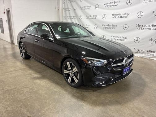 2025 Mercedes-Benz C-Class C 300 4MATIC