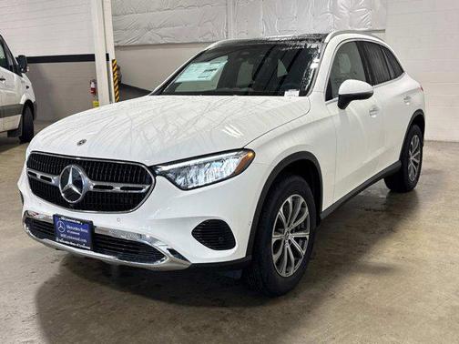 2025 Mercedes-Benz GLC 300 4MATIC