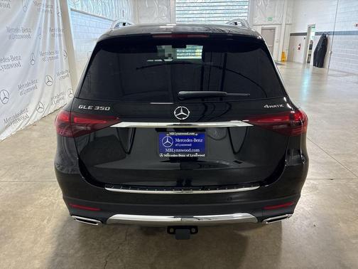 2026 Mercedes-Benz GLE 350 4MATIC