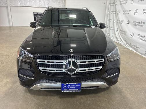 2026 Mercedes-Benz GLE 350 4MATIC
