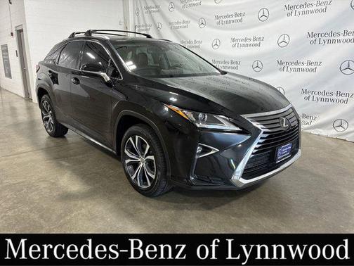 2016 Lexus RX 350 F Sport