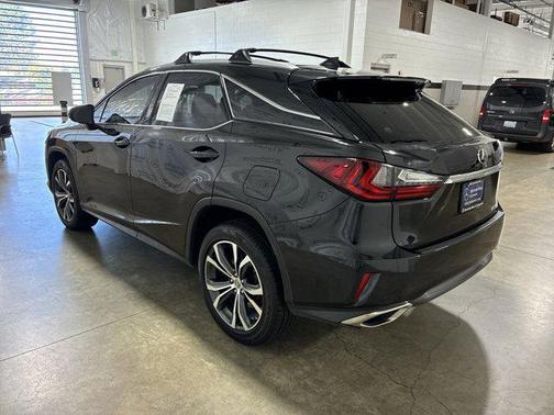 2016 Lexus RX 350 F Sport