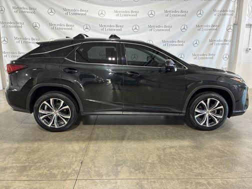 2016 Lexus RX 350 F Sport