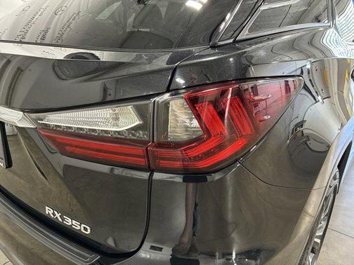 2016 Lexus RX 350 F Sport