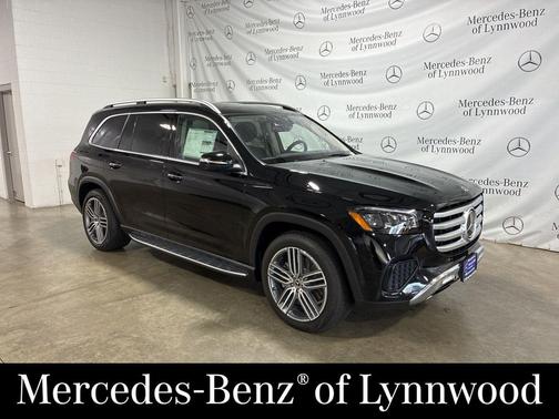 2026 Mercedes-Benz GLS 450 4MATIC