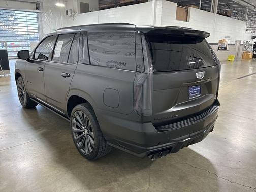 2025 Cadillac Escalade V-Series