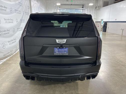 2025 Cadillac Escalade V-Series