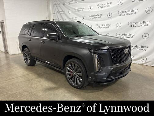 2025 Cadillac Escalade V-Series