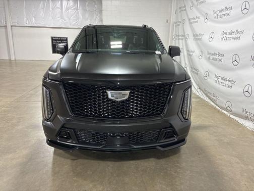 2025 Cadillac Escalade V-Series