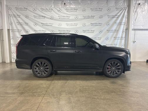 2025 Cadillac Escalade V-Series