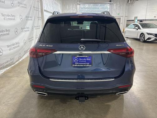 2026 Mercedes-Benz GLE 450 4MATIC