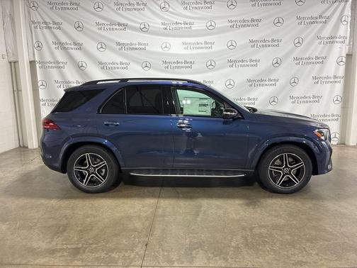 2026 Mercedes-Benz GLE 450 4MATIC