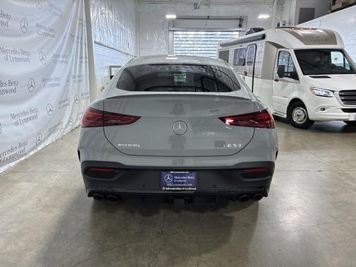 2025 Mercedes-Benz AMG GLE 53 4MATIC+ Coupe