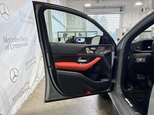 2025 Mercedes-Benz AMG GLE 53 4MATIC+ Coupe