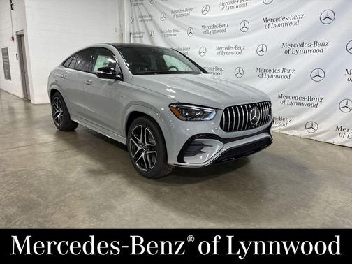 2025 Mercedes-Benz AMG GLE 53 4MATIC+ Coupe