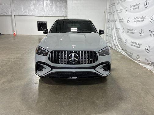 2025 Mercedes-Benz AMG GLE 53 4MATIC+ Coupe