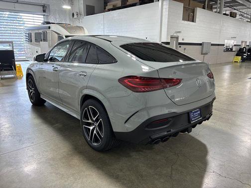2025 Mercedes-Benz AMG GLE 53 4MATIC+ Coupe