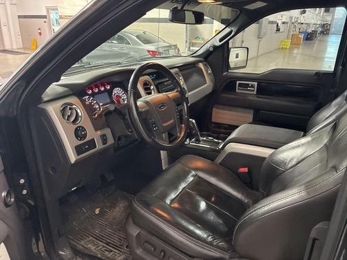 2012 Ford F-150 FX4