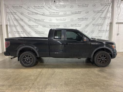 2012 Ford F-150 FX4