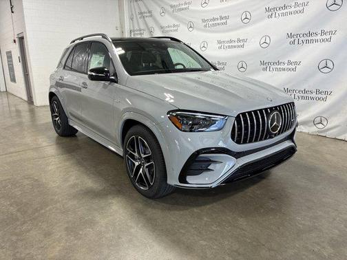 2025 Mercedes-Benz AMG GLE 53 4MATIC+