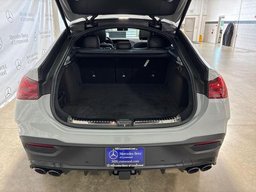 2026 Mercedes-Benz AMG GLE 53 4MATIC+ Coupe