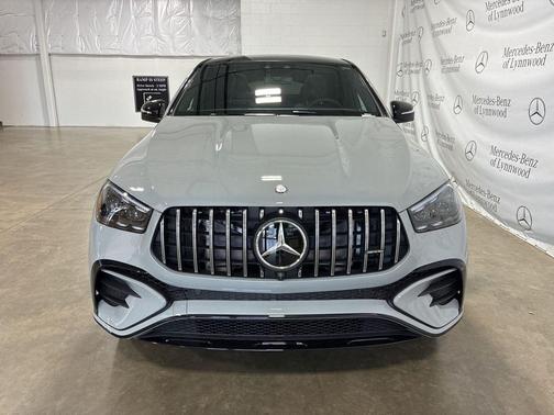 2026 Mercedes-Benz AMG GLE 53 4MATIC+ Coupe