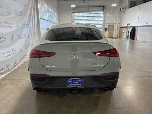 2026 Mercedes-Benz AMG GLE 53 4MATIC+ Coupe