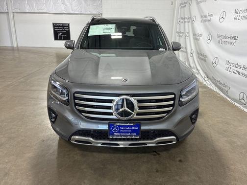 2026 Mercedes-Benz GLB 250 4MATIC