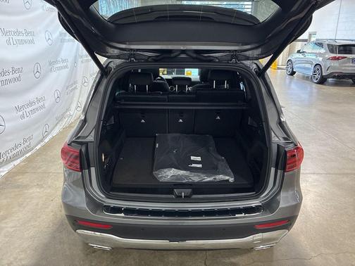 2026 Mercedes-Benz GLB 250 4MATIC