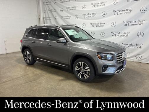 2026 Mercedes-Benz GLB 250 4MATIC