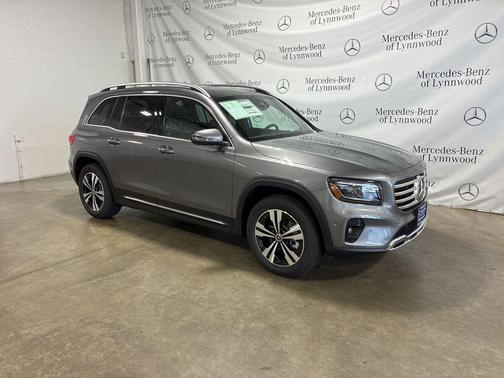 2026 Mercedes-Benz GLB 250 4MATIC